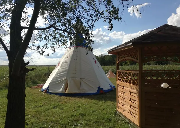 Glamping Podgrodzie