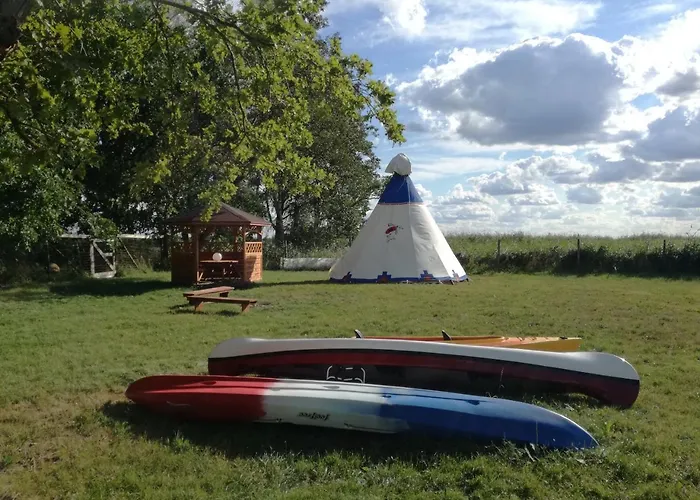 Glamping Podgrodzie