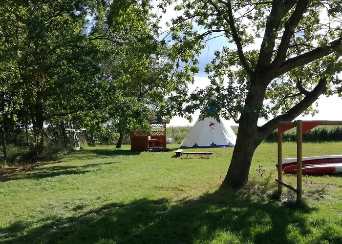 Glamping Podgrodzie