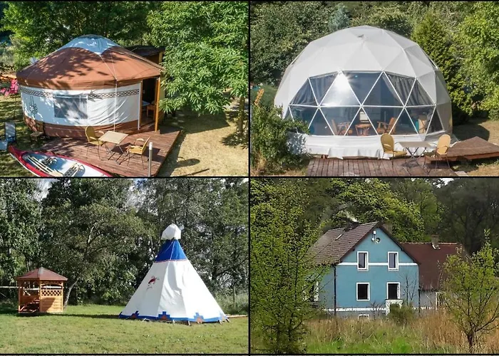 Glamping Podgrodzie