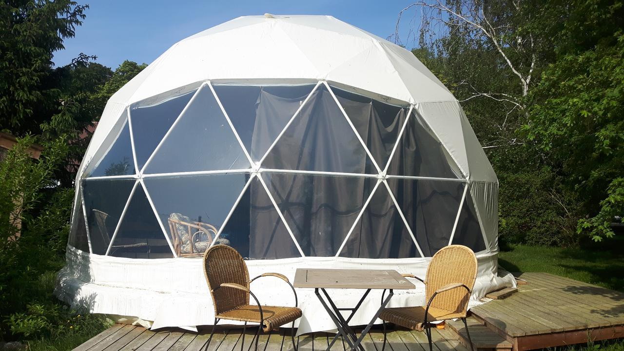 Luxury tent Glamping Podgrodzie