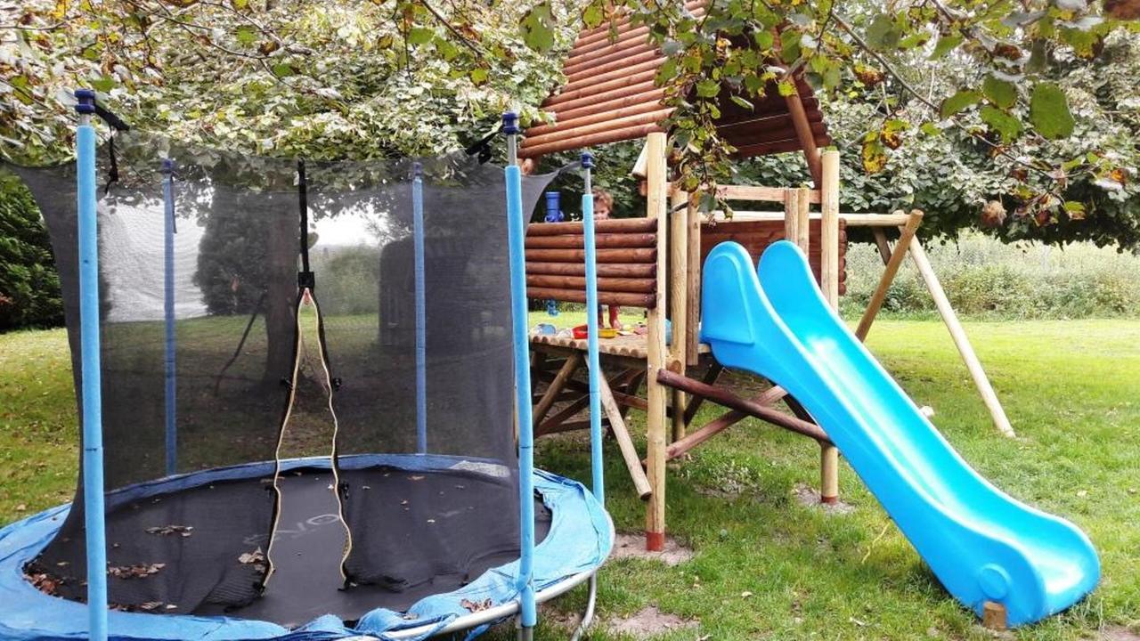 Luxury tent Glamping Podgrodzie Nowe Warpno