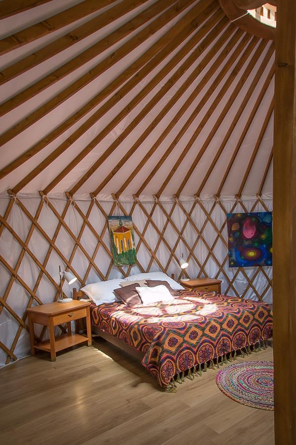 Glamping Podgrodzie Nowe Warpno