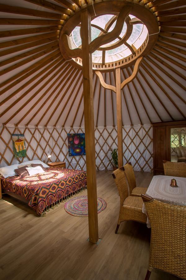 Glamping Podgrodzie * Nowe Warpno