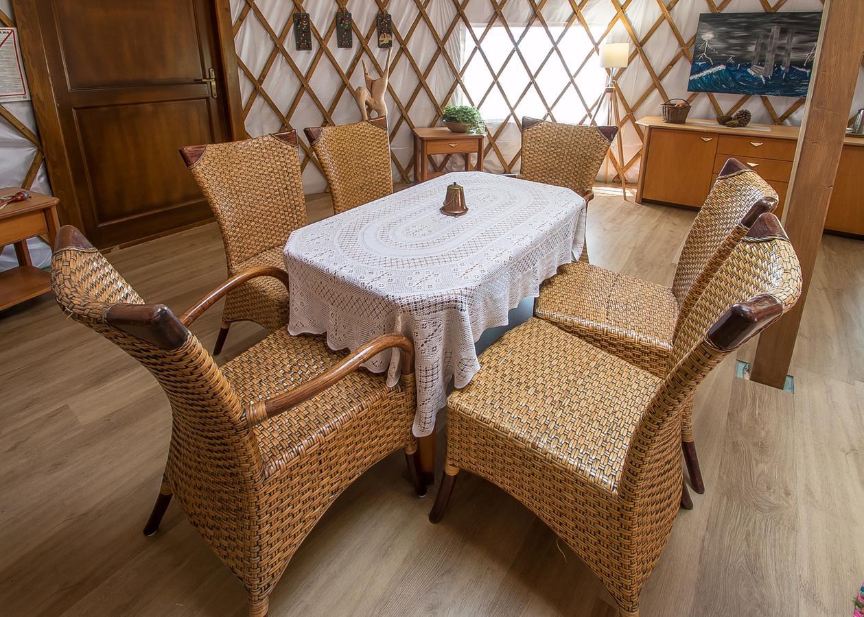 Glamping Podgrodzie Luxury tent *