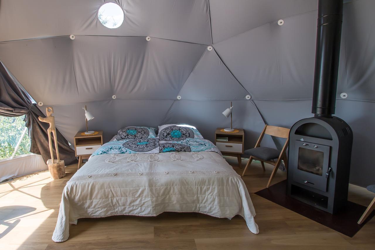 Glamping Podgrodzie Luxury tent Nowe Warpno