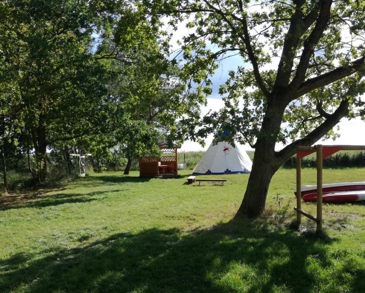 Glamping Podgrodzie *