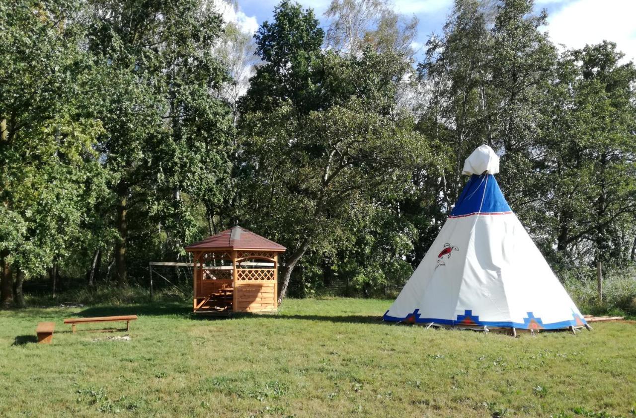 Glamping Podgrodzie * Nowe Warpno