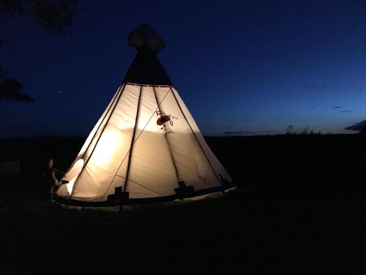 Glamping Podgrodzie *